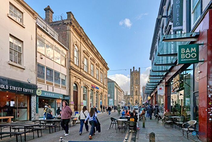 1 Bedroom Flat For Sale In Bold Street, City Centre, L1