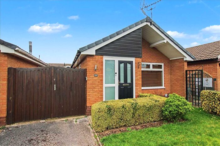 2 Bedroom Detached Bungalow For Sale In Westbourne Road, Underwood, Nottingham, NG16