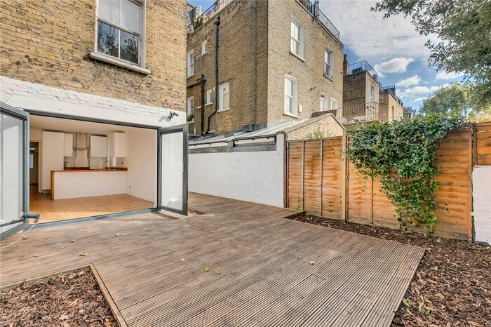 2 Bedroom Flat To Rent In Mirabel Road, London, SW6