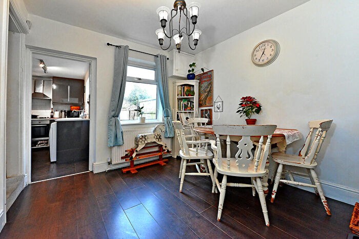 2 Bedroom End Of Terrace House For Sale In Derby Road, Lower Kilburn, DE56