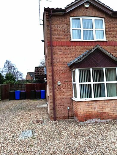 2 Bedroom House To Rent In Davey Close Boston Bed Semi Detached House, PE21