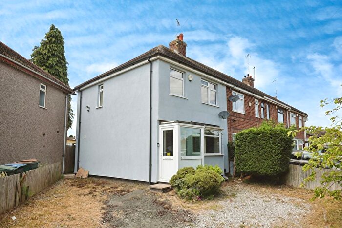 3 Bedroom End Of Terrace House For Sale In Guardhouse Road, Radford, Coventry, CV6