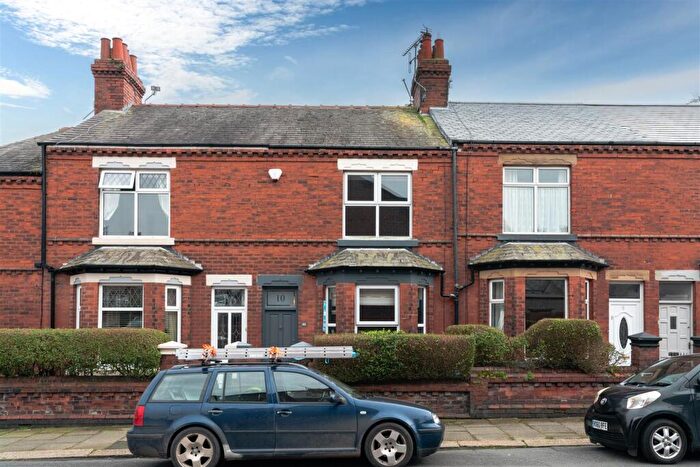 3 Bedroom Terraced House For Sale In Princess Street, Barrow-in-Furness, LA14