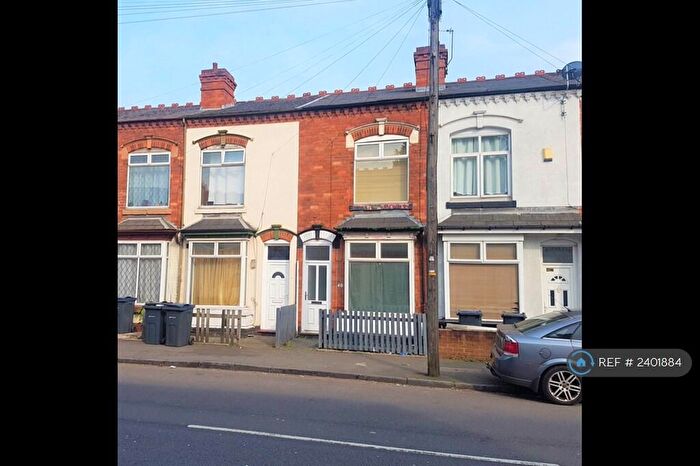 2 Bedroom Terraced House To Rent In Gravelly Lane, Birmingham, B23