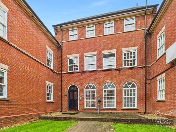 2 Bedroom Apartment For Sale In Mill House, Nelson Street, Buckingham, MK18