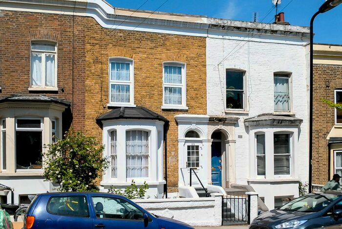 1 Bedroom Maisonette To Rent In Mayola Road, Clapton, London, E5