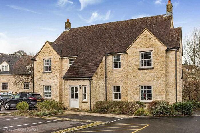 2 Bedroom Flat For Sale In The Old George, Tabrams Pitch, Nailsworth, GL6