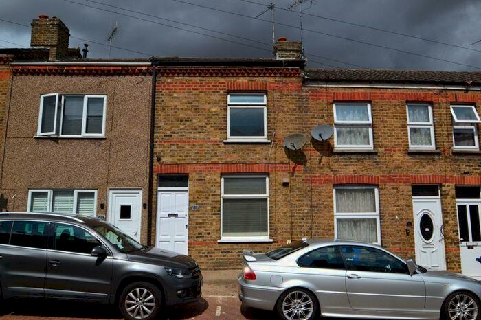 2 Bedroom Terraced House To Rent In Frederick Street, Sittingbourne, ME10