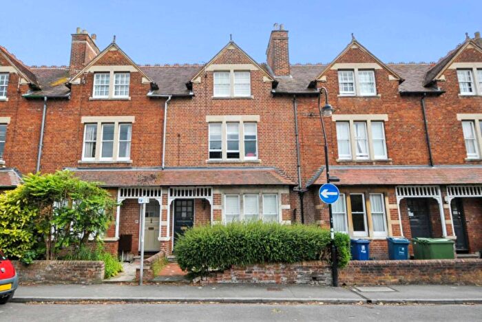5 Bedroom Terraced House To Rent In St. Bernard`s Road, Walton Manor, OX2