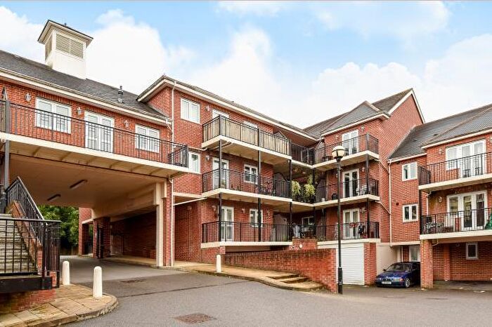 2 Bedroom Apartment To Rent In Tom Evans Court, High Wycombe, HP13