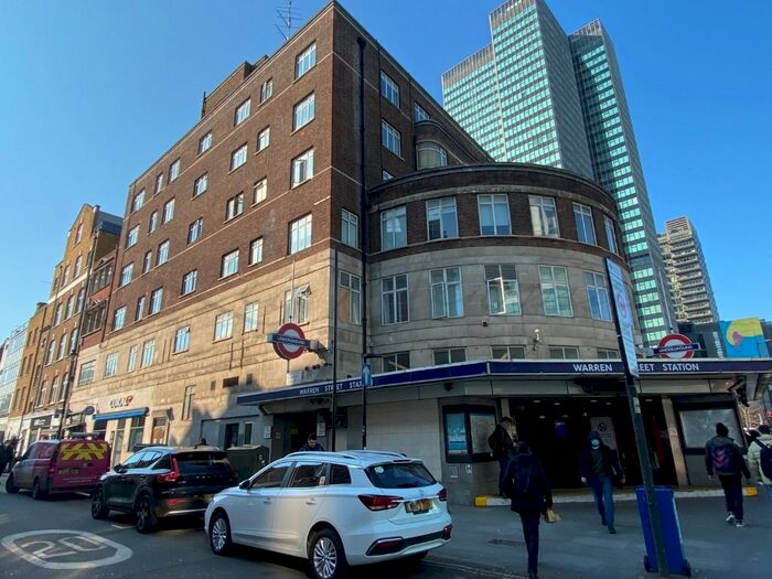 2 Bedroom Flat To Rent In Euston Road, London, NW1