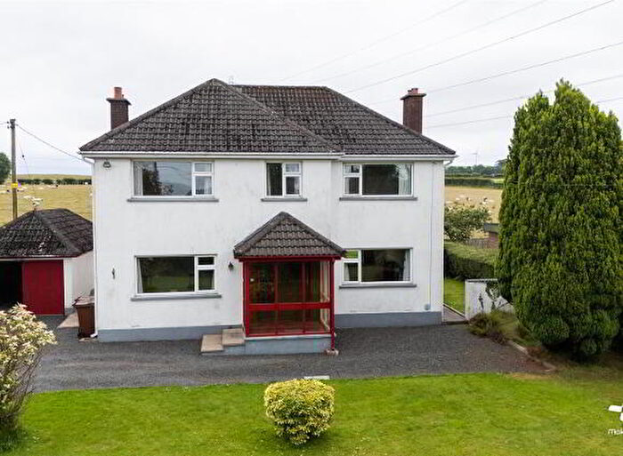 4 Bedroom Detached House For Sale In Carntall Road, Ballyclare, BT39