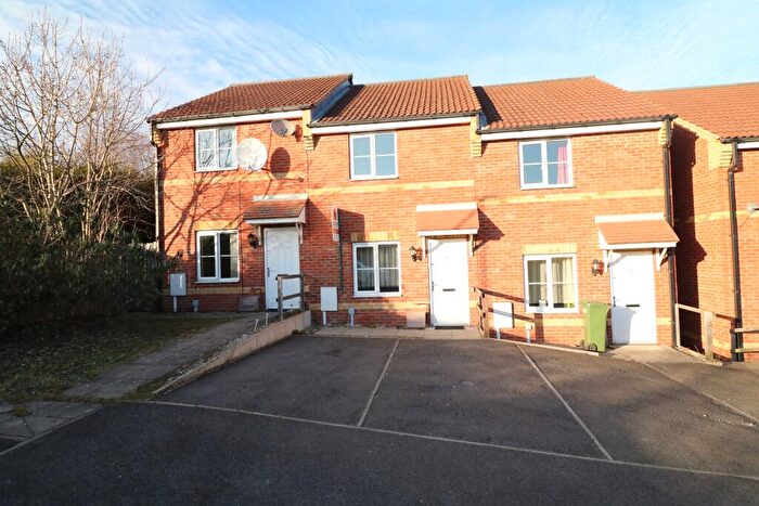 2 Bedroom House To Rent In Connaught Road, Scunthorpe, Lincolnshire, DN15