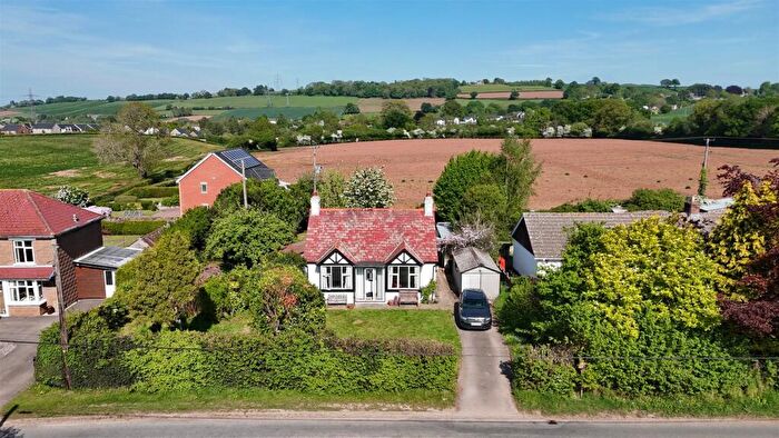 3 Bedroom Detached Bungalow For Sale In Mitcheldean Road, Lea, Ross-On-Wye, HR9