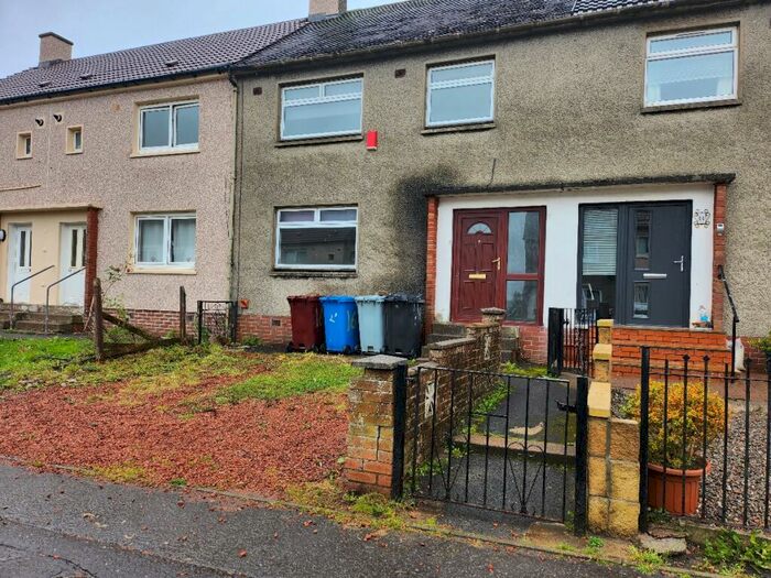 3 Bedroom Terraced House To Rent In Tweed Street, Larkhall, ML9