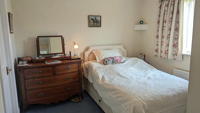 4 Bedroom Detached House For Sale In South Meadow, South Horrington, Wells, BA5