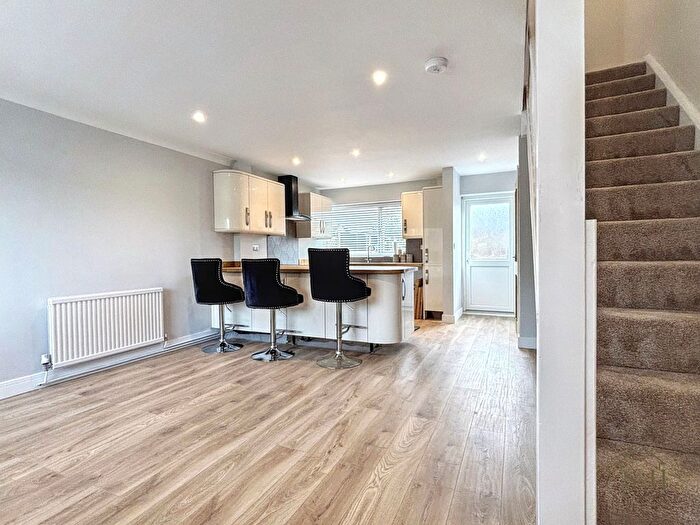 3 Bedroom Terraced House For Sale In Brookfield Road, Ashford, TN23