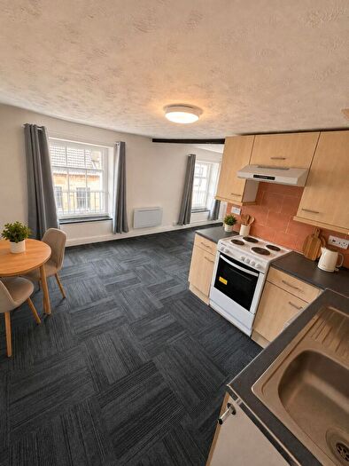 1 Bedroom Apartment To Rent In West Gate, Mansfield, NG18