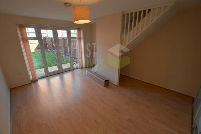 2 Bedroom Town House To Rent In Dairy Way, Kibworth Harcourt, LE8
