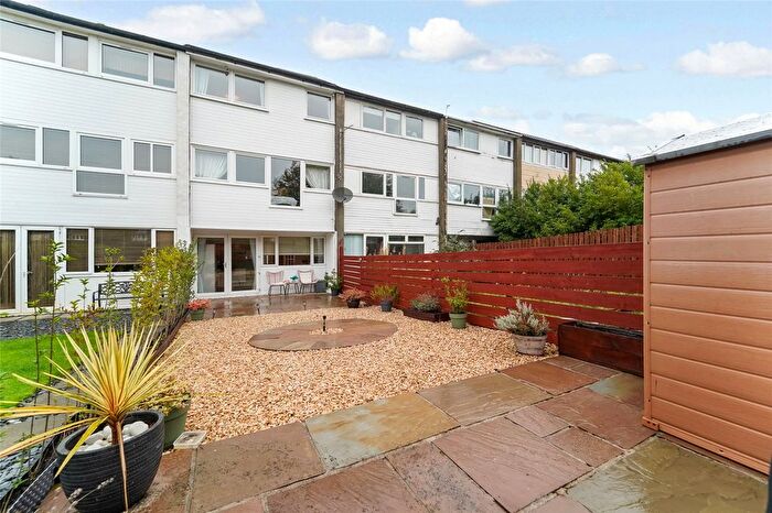 4 Bedroom Terraced House For Sale In Mitchell Road, Cumbernauld, Glasgow, North Lanarkshire, G67