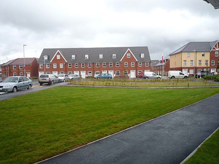 2 Bedroom Apartment To Rent In Principal Court, Cosham, PO6