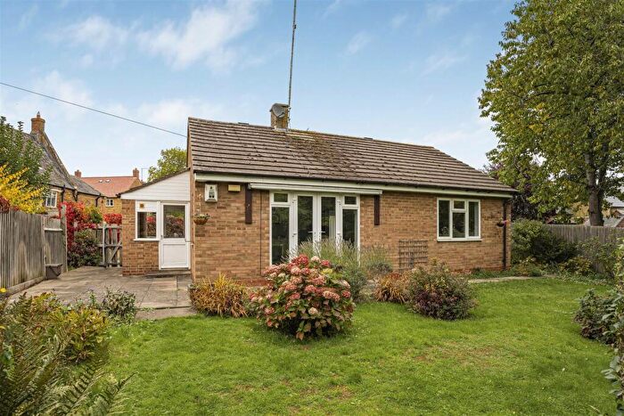 2 Bedroom Detached Bungalow For Sale In Stubbs Road, Everdon, Daventry, NN11