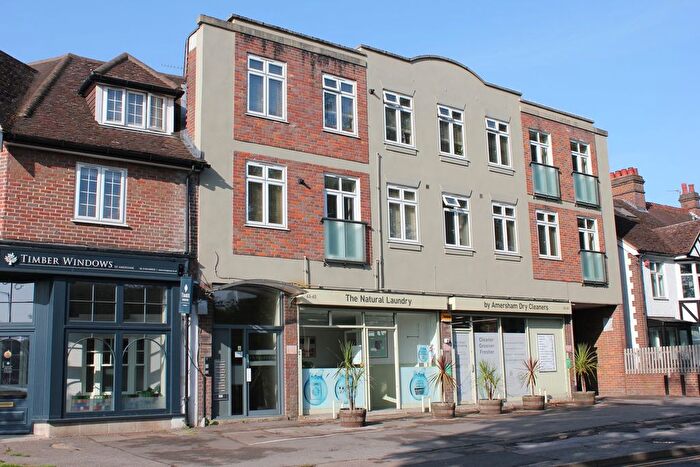 1 Bedroom Flat To Rent In Rickmansworth Road, Amersham, HP6