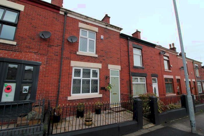 2 Bedroom Terraced House To Rent In Croft Lane, Bury, BL9