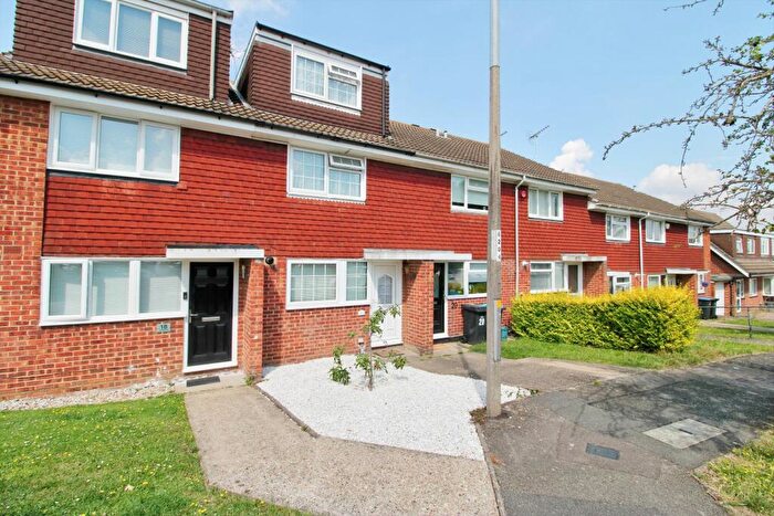 4 Bedroom Terraced House For Sale In Bynghams, Harlow, CM19