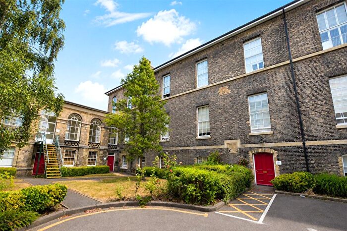 1 Bedroom Flat To Rent In Royal Herbert Pavilions, Gilbert Close, London, SE18
