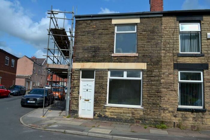 3 Bedroom End Of Terrace House To Rent In Brief Street, Bolton, BL2