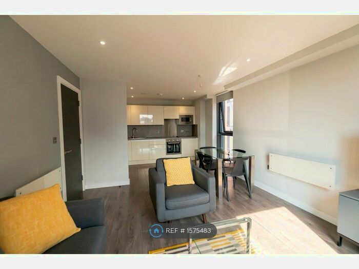 1 Bedroom Flat To Rent In Renshaw Street, Liverpool, L1