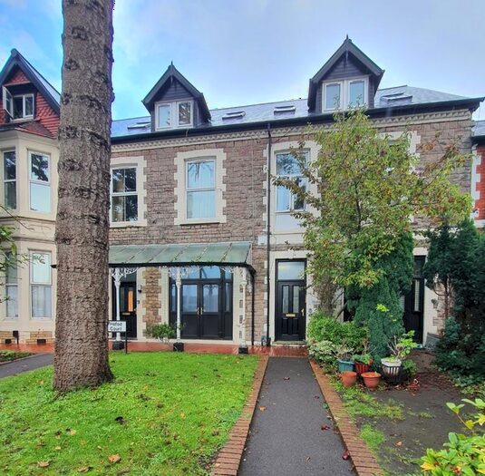 1 Bedroom Flat To Rent In Cowbridge Road East, Cardiff, CF5