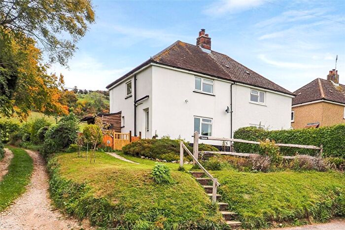 3 Bedroom End Of Terrace House For Sale In Bankside, Charlton Road, Singleton, Chichester, PO18