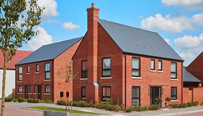 4 Bedroom Detached House For Sale In "The Bowyer" At Park Drive, Kings Hill, ME19