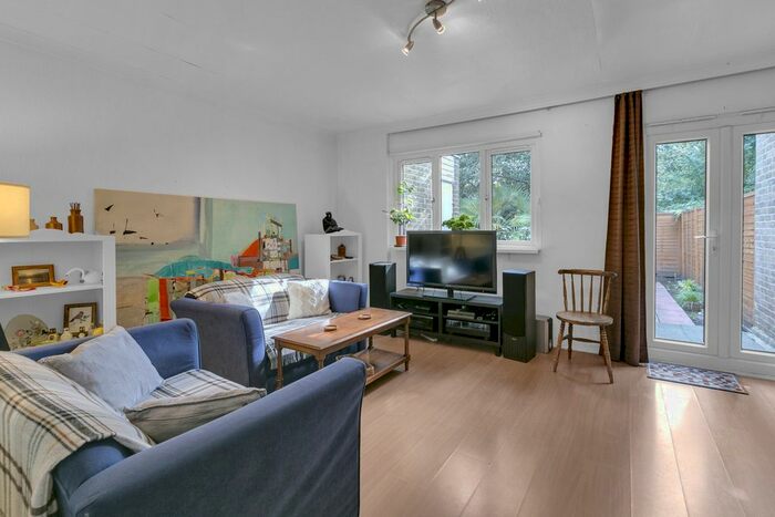 3 Bedroom Terraced House To Rent In Bell Drive, London, SW18