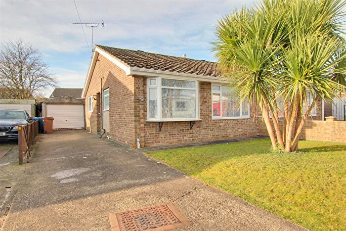2 Bedroom Semi-Detached Bungalow For Sale In Percy Close, Leconfield, Beverley, HU17