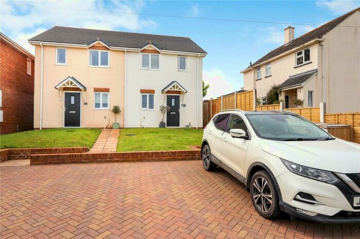 2 Bedroom Semi-Detached House For Sale In Hartland, Bideford, EX39