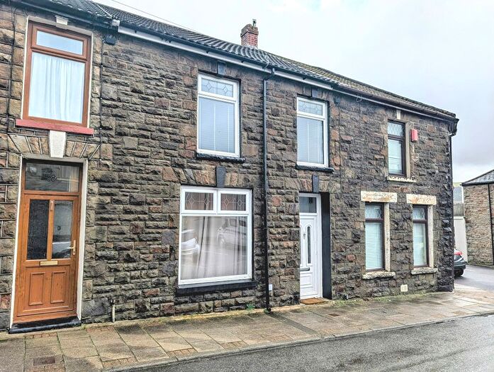 3 Bedroom Terraced House To Rent In Cemetery Road, Treorchy, CF42