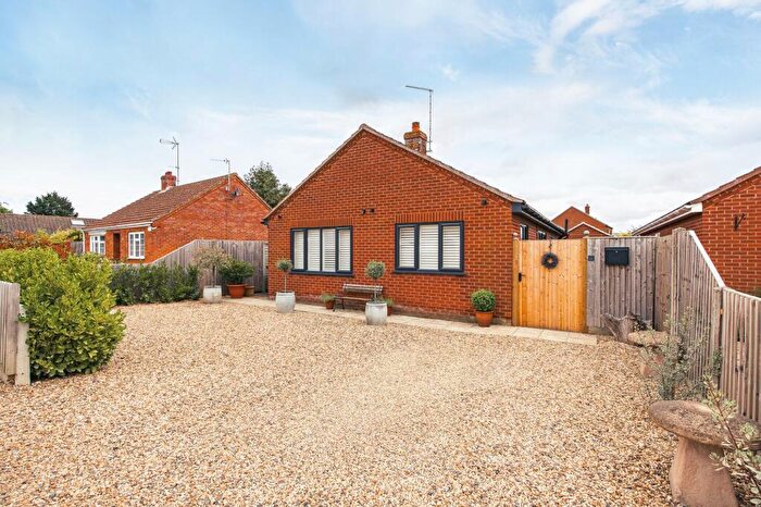 3 Bedroom Detached Bungalow For Sale In Heacham, PE31