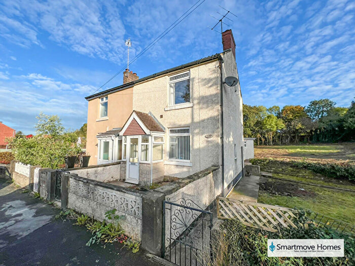 2 Bedroom Semi-Detached House For Sale In Main Road, Lower Hartshay, Ripley, DE5