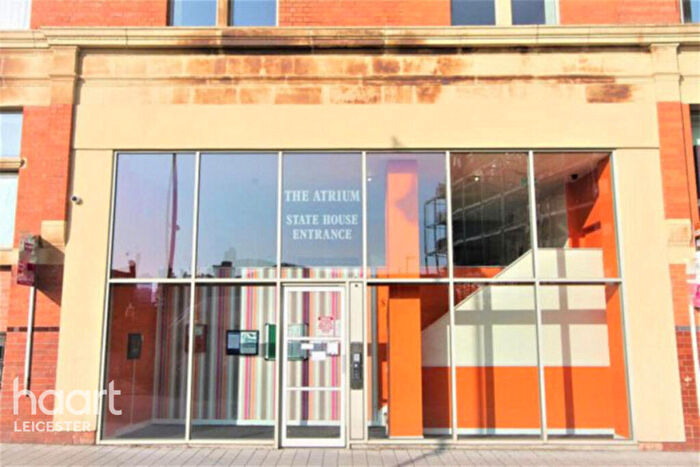 2 Bedroom Apartment For Sale In Morledge Street, Leicester, LE1