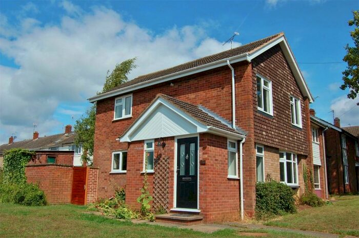 3 Bedroom Semi-Detached House To Rent In School Lane, Stretton On Dunsmore, Rugby, CV23