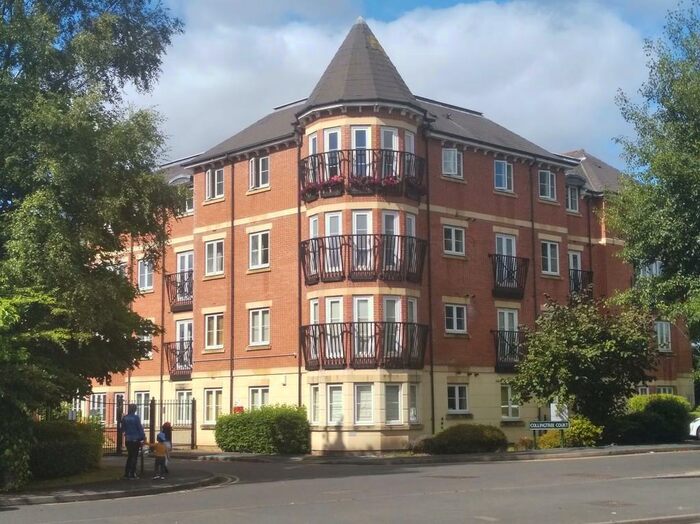 2 Bedroom Apartment To Rent In Flat Collingtree Court, B92