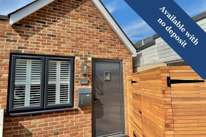 1 Bedroom Detached House To Rent In Canada Road, Walmer, CT14