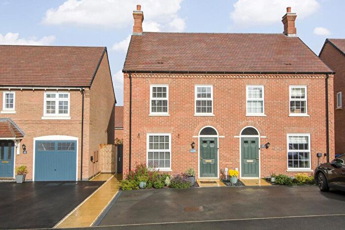3 Bedroom House For Sale In Blackhorse Drive, Market Harborough, LE16