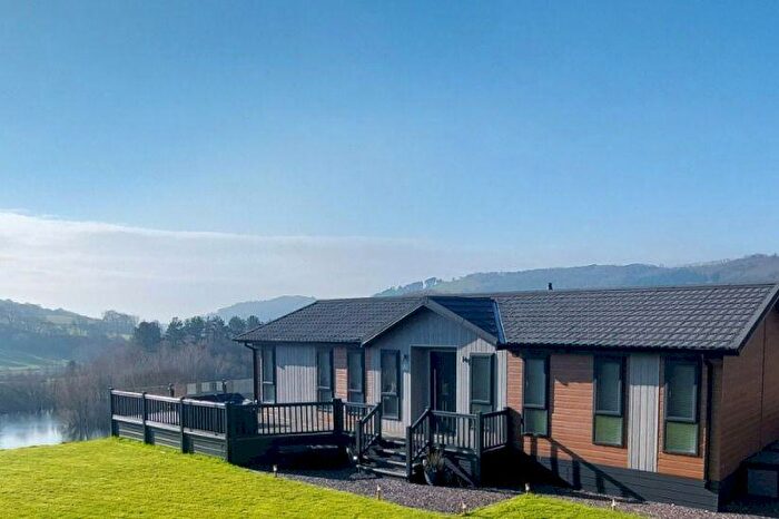 2 Bedroom Lodge For Sale In Two Bed Pre-loved Omar Ikon (), Maes Mynan Park, Denbigh Road, Afonwen, Flintshire, CH7