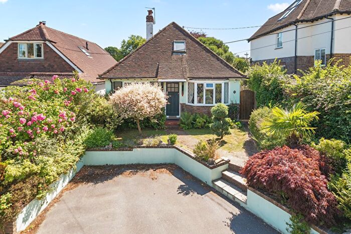 3 Bedroom Detached House For Sale In East Gardens, Ditchling, BN6
