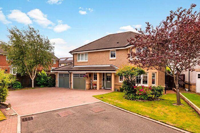5 Bedroom Detached Villa For Sale In Lockhart Lane, Kirkcaldy, KY2