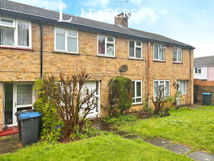 3 Bedroom Terraced House To Rent In Ram Gorse, CM20